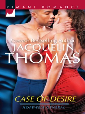 cover image of Case of Desire